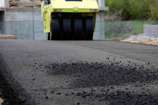 Best Permeable Paver Driveway  in Columbus, MT
