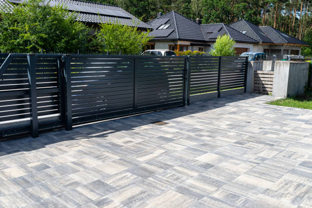 Best Best Driveway Pavers  in Columbus, MT