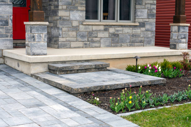 Best Driveway Pavers Installation  in Columbus, MT