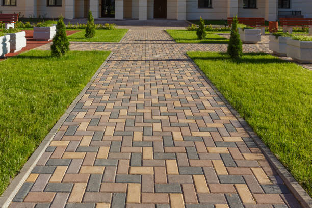 Best Affordable Driveway Pavers  in Columbus, MT